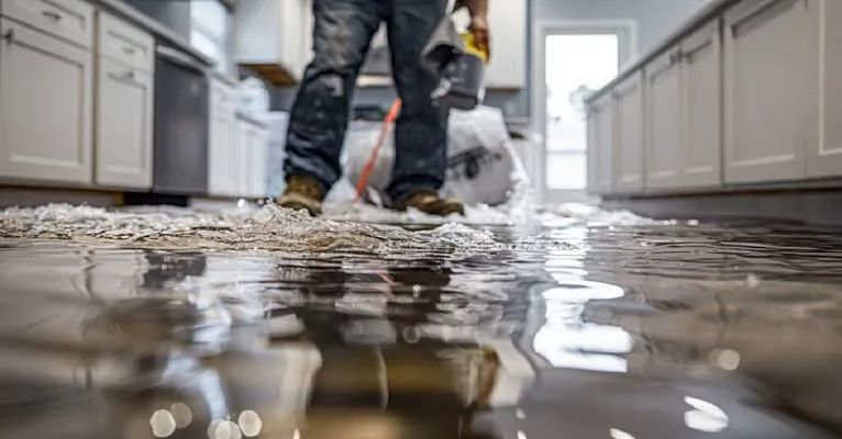 Water damage restoration companies near me in Sheridan, MI - Emergency flood extraction